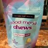 Good Moods Chews - Enlightened with Penis Envy and THC, 250mg Penis Envy 5mg THC