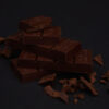 The Gold Standard Vision Mushroom Chocolate Bar - 2 Bars in Box