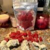 Strawberry Fields Gummies w/ Holy Ghost, Lions Mane & Reishi. x 25 - Good Moods Magic Mushrooms Gummies