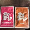 Do Trip Gummies - Watermelon and Peach Bundle , 10 vegan gummies- 20min activation - Goods Moods Magic Mushrooms Gummies