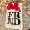 FRND'S. Heart Medicine Gummies. 5 Gummies/bag. 2 Bags - Good Moods Magic Mushrooms Gummies