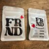 FRND'S. Heart Medicine Gummies. 5 Gummies/bag. 2 Bags - Good Moods Magic Mushrooms Gummies