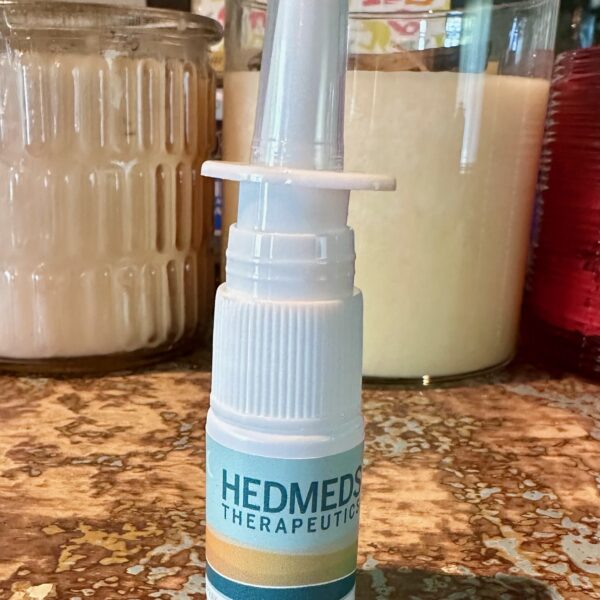 Hedmeds therapeutics - K Nasal Spray - spravato