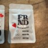 FRND'S. Heart Medicine Gummies. 5 Gummies/bag. 2 Bags - Good Moods Magic Mushrooms Gummies
