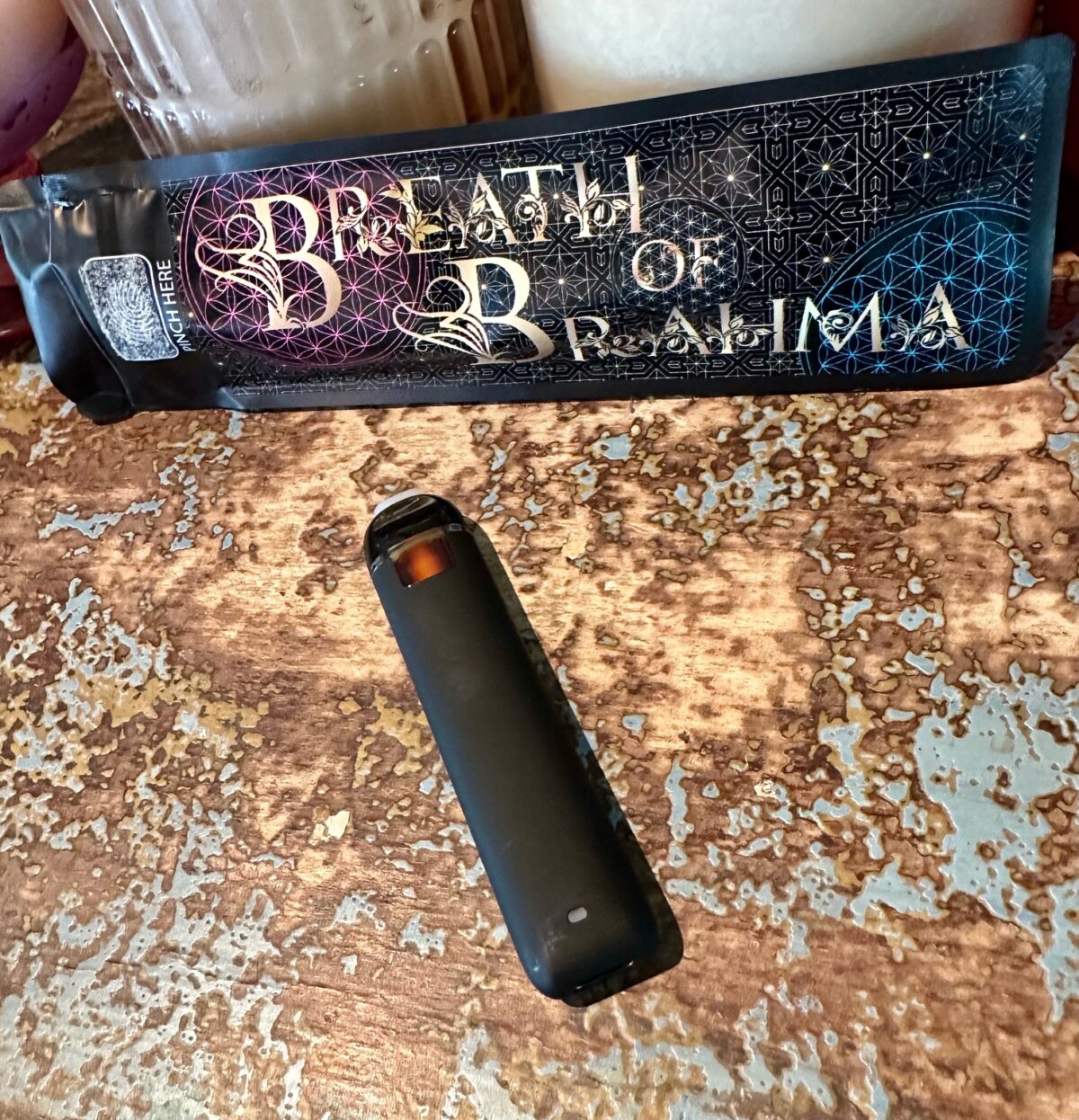 Breath of Brahma DMT Vape - Good Moods Magic Mushrooms