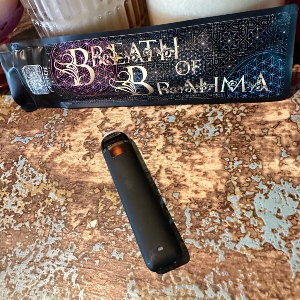 Breath of Brahma DMT Vape - Good Moods Magic Mushrooms