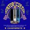 Counter Culture, Candy Spritz" Candy Flipping Spray, Contains 60 sprays with each spray delivering 5mg of LSD and 5mg of MDMA (1/20th of a journey dose)