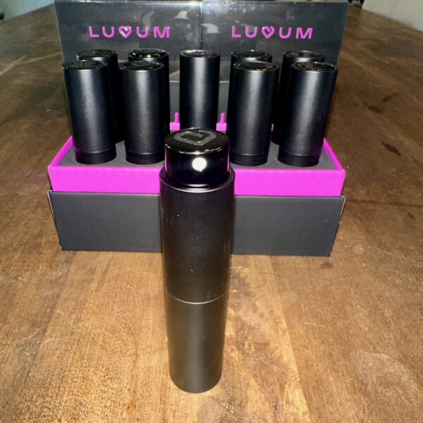 "LUVUM" MDMA Molly Spray bottles - box of 10