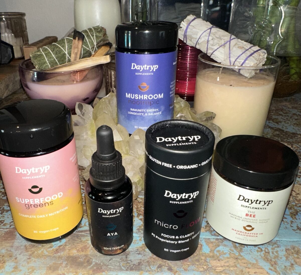 Microdosing Enhancement Supplements