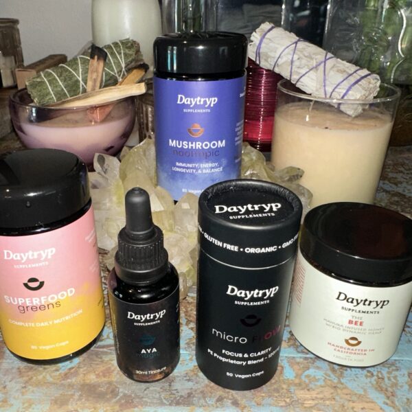 Microdosing Enhancement Supplements