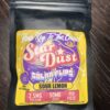Star Dust Solar Flips - Sour Lemon 2.5mg psilocin 50mg MDMA per piece