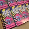 The Original Good Mood's Magic Dark & Milk Chocolate Bar x 4 Per Order - Image 6