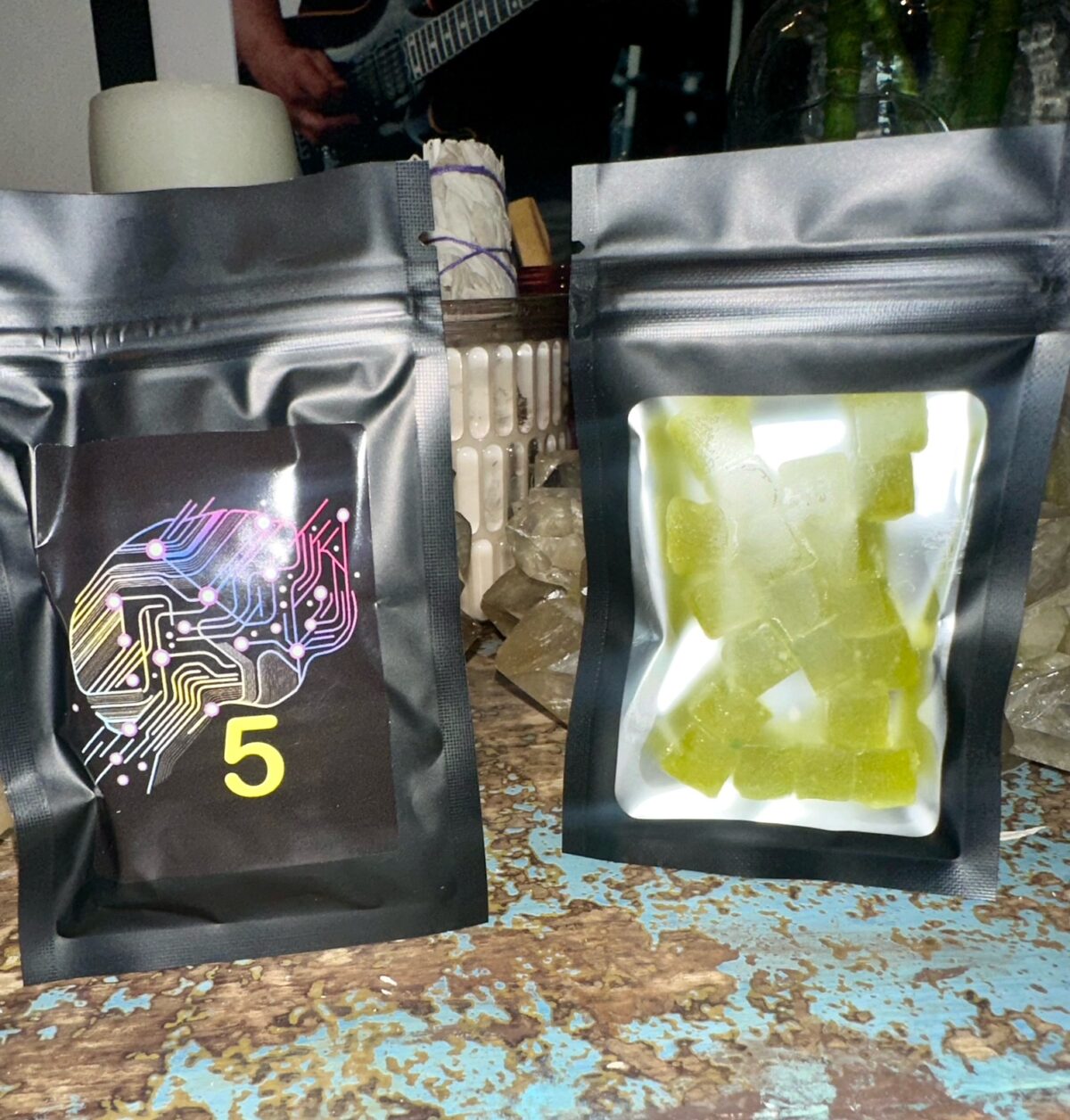 LSD MICRODOSE Gummies