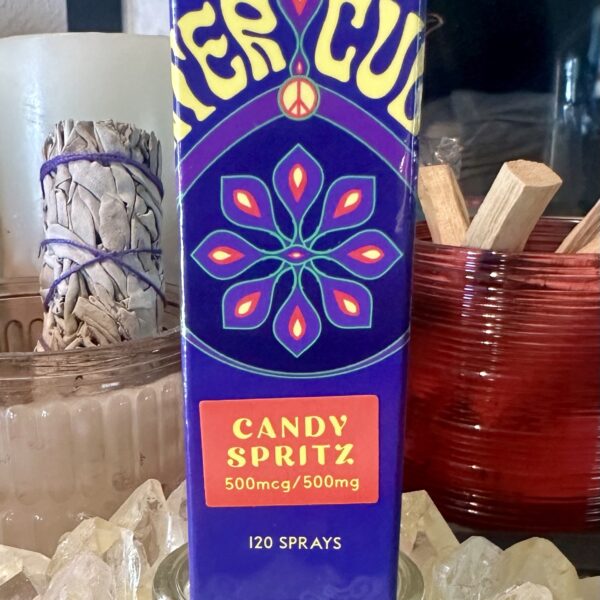 "Candy Spritz" Candy Flipping Spray (Molly & L S D)
