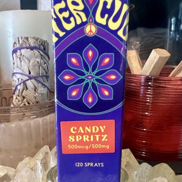 "Candy Spritz" Candy Flipping Spray (Molly & L S D)