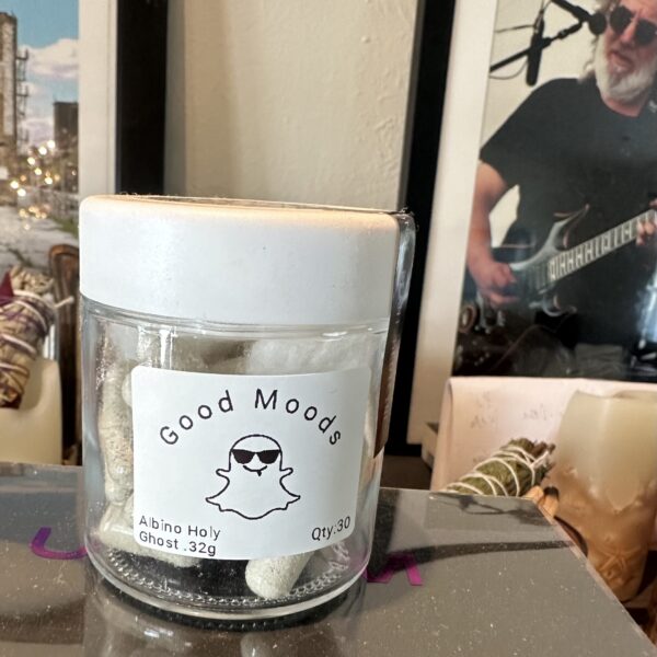 Albino Holy Ghost .32g Microdoses