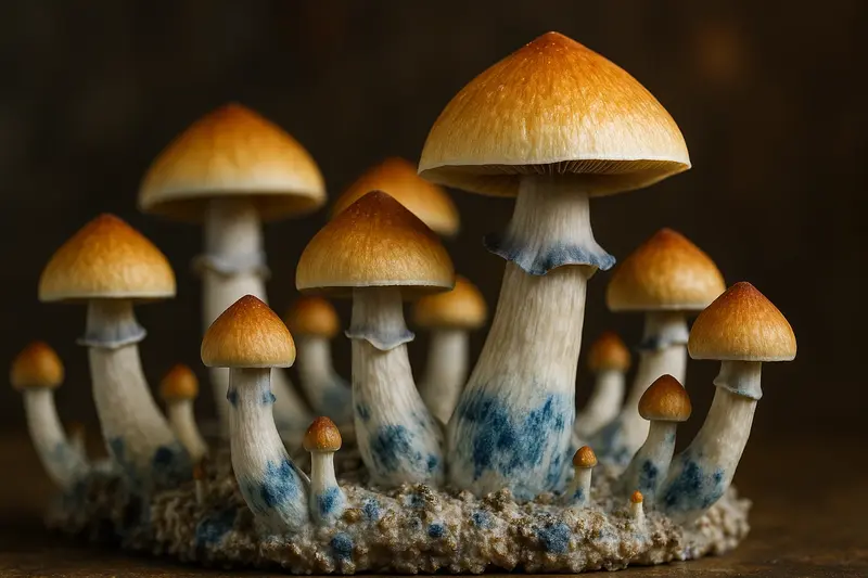 Jedi Mind Fuck Mushrooms
