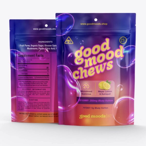 Good Mood Chews