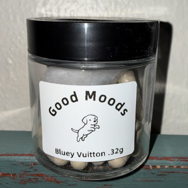 Bluey Vuitton .32g x 30 Microdoses