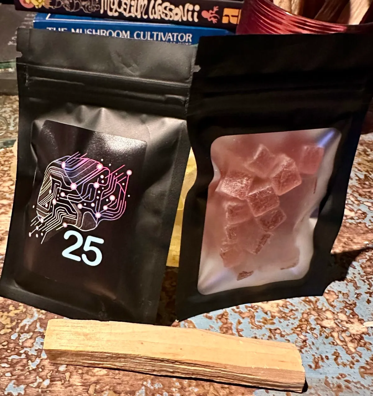 LSD MICRODOSE Gummies