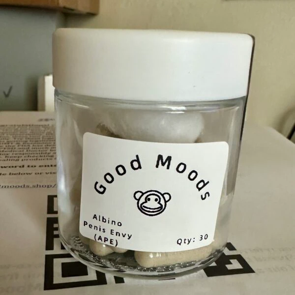 Albino Penis Envy (APE) Microdoses .32g