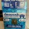 Origins From the Earth THCA Belgian Dark Chocolates. 300mg THCA Per Square x 10 Squares - Image 2