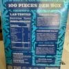 Origins From the Earth THCA Belgian Dark Chocolates. 300mg THCA Per Square x 10 Squares - Image 3